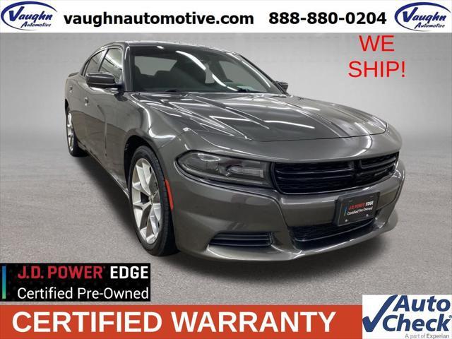 used 2021 Dodge Charger car, priced at $20,699