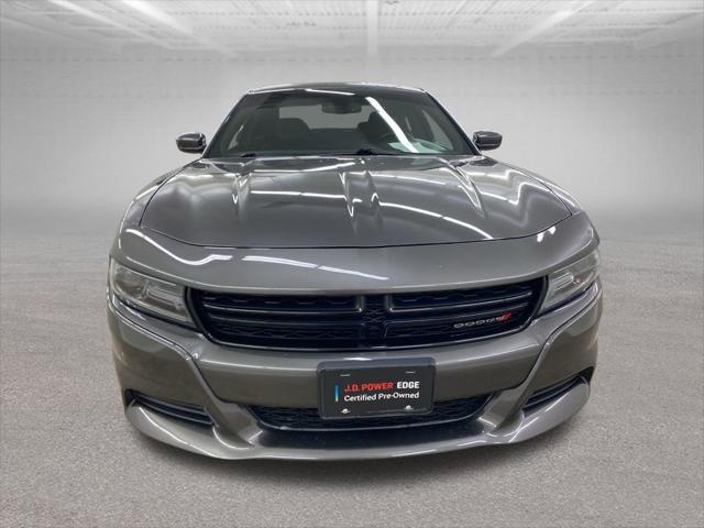 used 2021 Dodge Charger car, priced at $19,999