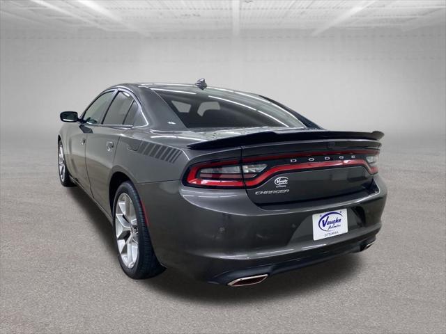 used 2021 Dodge Charger car, priced at $19,999