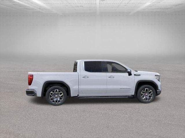 new 2025 GMC Sierra 1500 car, priced at $54,829