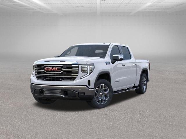 new 2025 GMC Sierra 1500 car, priced at $54,829