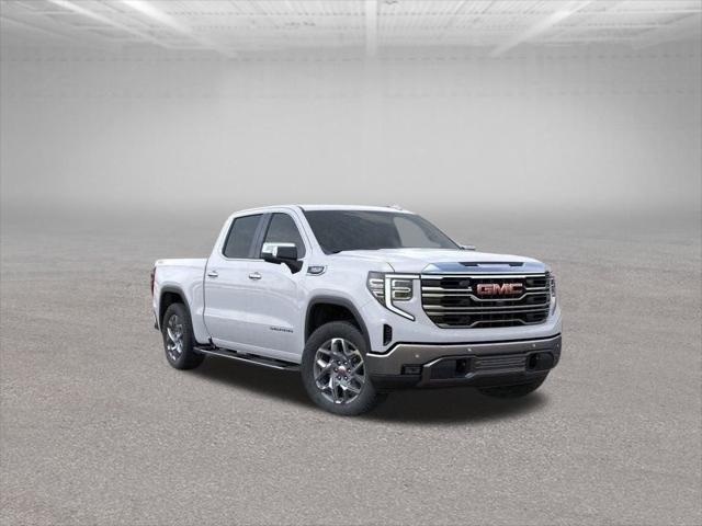 new 2025 GMC Sierra 1500 car, priced at $54,829