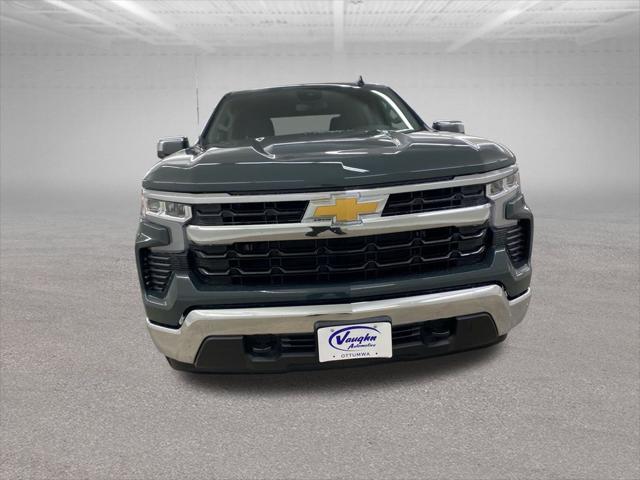 new 2025 Chevrolet Silverado 1500 car, priced at $50,879