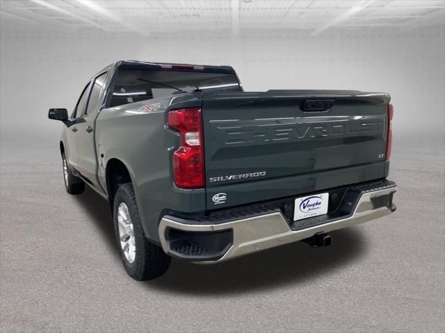 new 2025 Chevrolet Silverado 1500 car, priced at $50,879