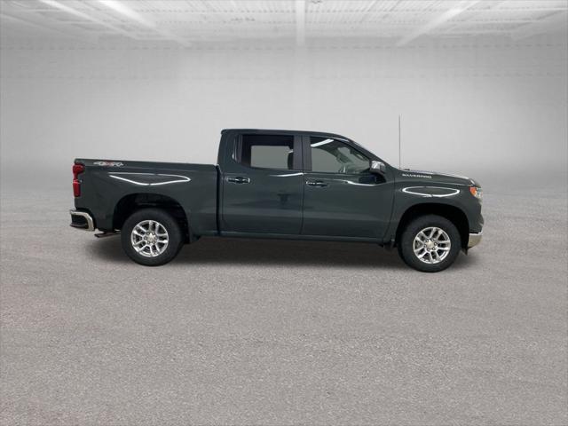 new 2025 Chevrolet Silverado 1500 car, priced at $50,879