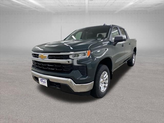 new 2025 Chevrolet Silverado 1500 car, priced at $50,879