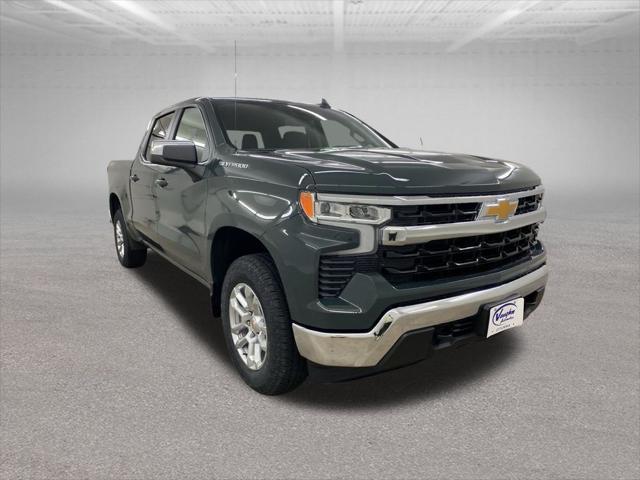 new 2025 Chevrolet Silverado 1500 car, priced at $50,879