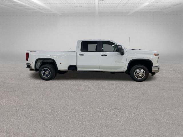 new 2025 Chevrolet Silverado 3500 car, priced at $65,280