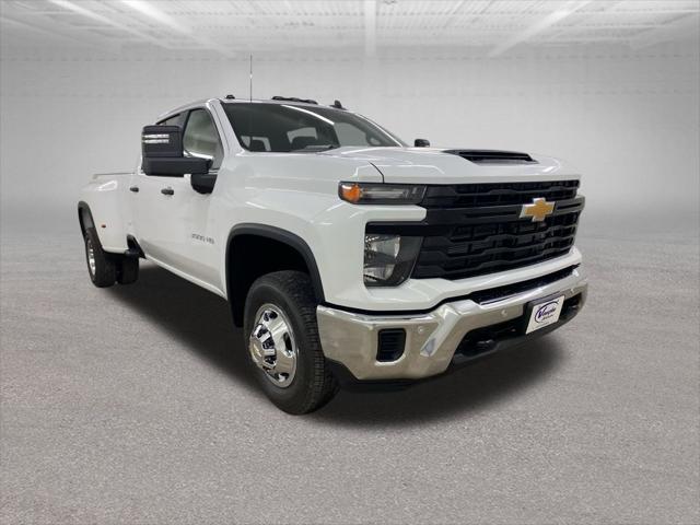 new 2025 Chevrolet Silverado 3500 car, priced at $65,280