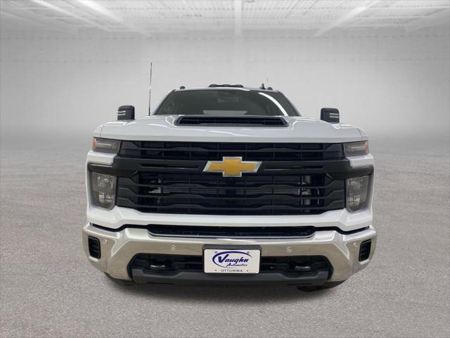 new 2025 Chevrolet Silverado 3500 car, priced at $65,280