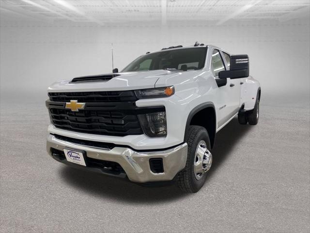 new 2025 Chevrolet Silverado 3500 car, priced at $65,280