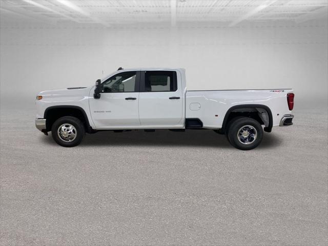 new 2025 Chevrolet Silverado 3500 car, priced at $65,280