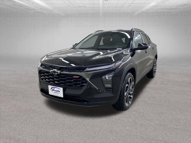 new 2025 Chevrolet Trax car, priced at $25,244