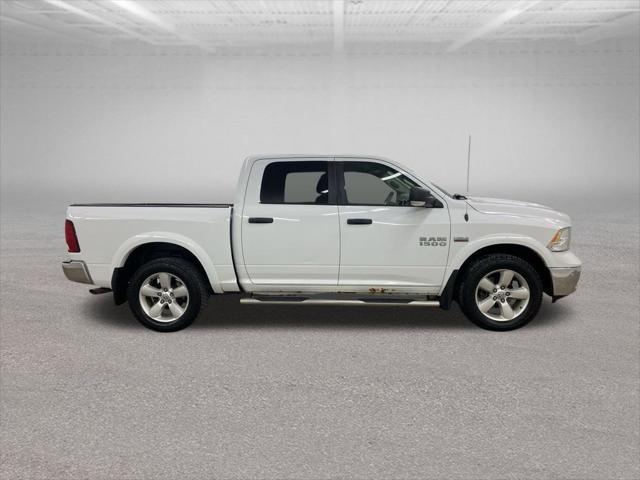 used 2015 Ram 1500 car, priced at $12,999