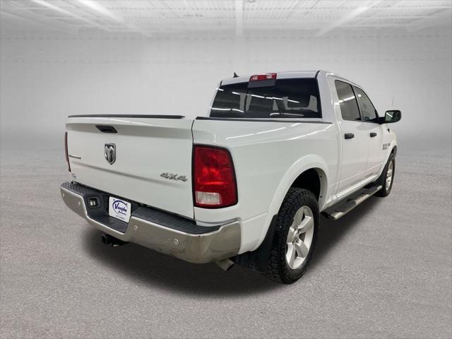 used 2015 Ram 1500 car, priced at $12,999