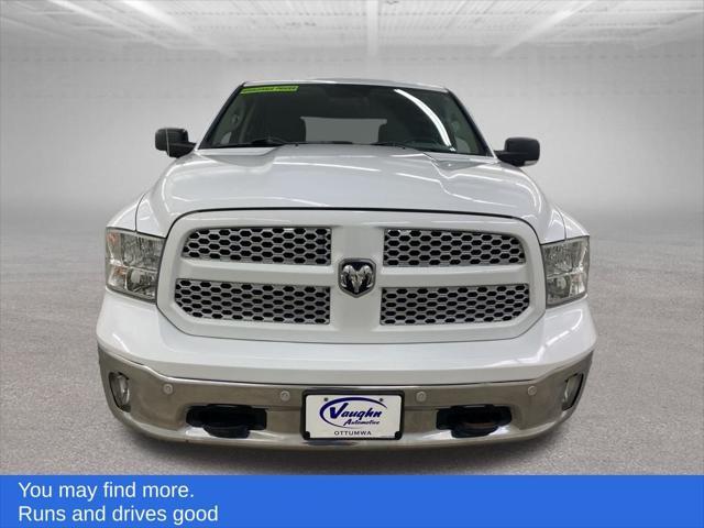 used 2015 Ram 1500 car, priced at $12,999