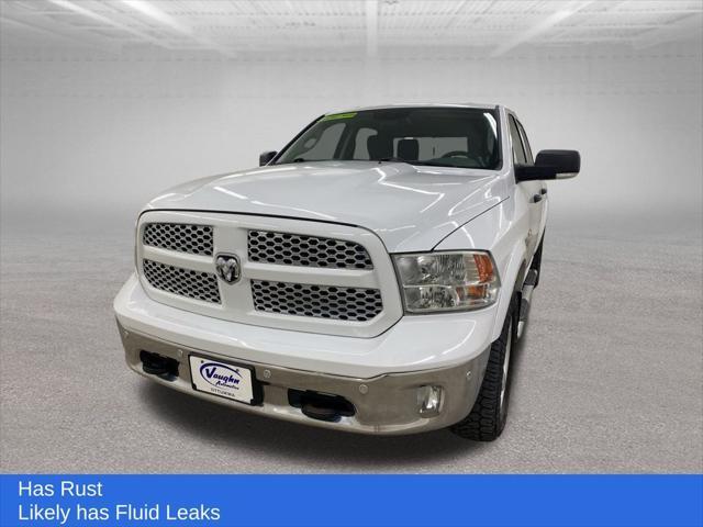 used 2015 Ram 1500 car, priced at $12,999