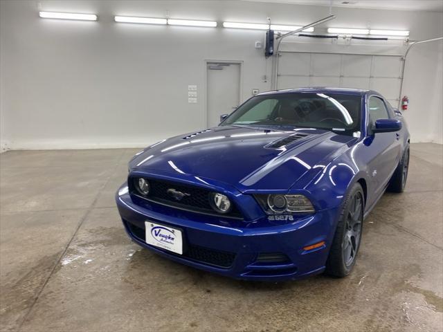 used 2014 Ford Mustang car, priced at $17,499