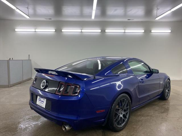 used 2014 Ford Mustang car, priced at $17,499