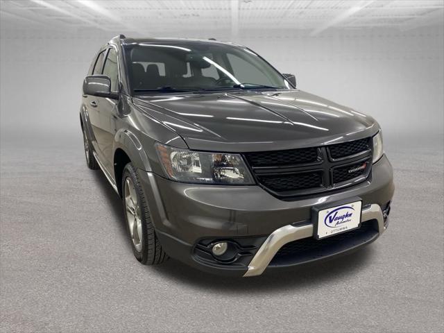 used 2017 Dodge Journey car, priced at $12,999