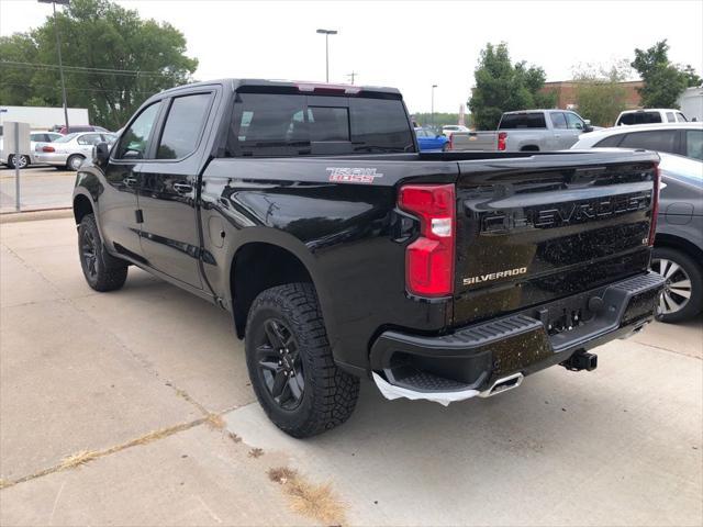 new 2024 Chevrolet Silverado 1500 car, priced at $56,009