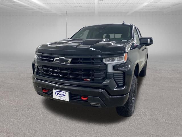 new 2024 Chevrolet Silverado 1500 car, priced at $56,209