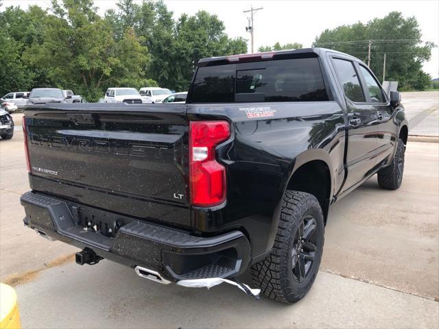 new 2024 Chevrolet Silverado 1500 car, priced at $56,009