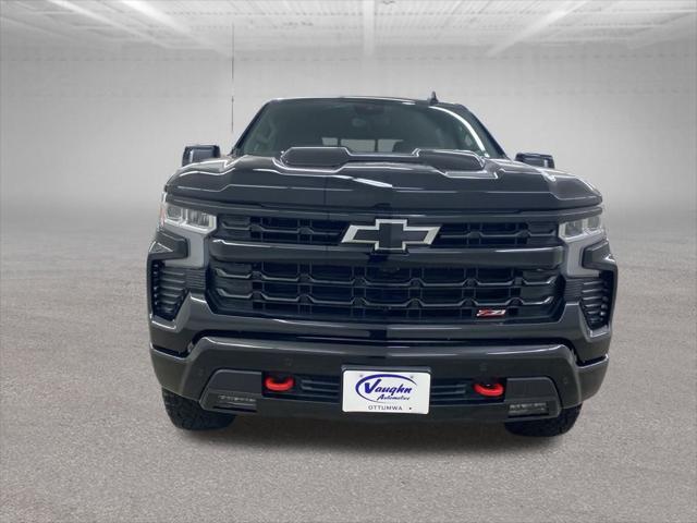 new 2024 Chevrolet Silverado 1500 car, priced at $56,209