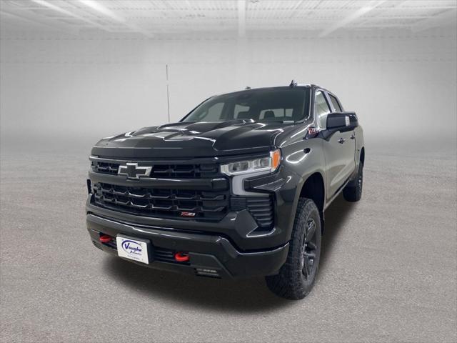 new 2024 Chevrolet Silverado 1500 car, priced at $56,209