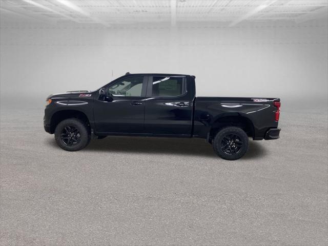 new 2024 Chevrolet Silverado 1500 car, priced at $56,209