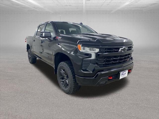 new 2024 Chevrolet Silverado 1500 car, priced at $56,209