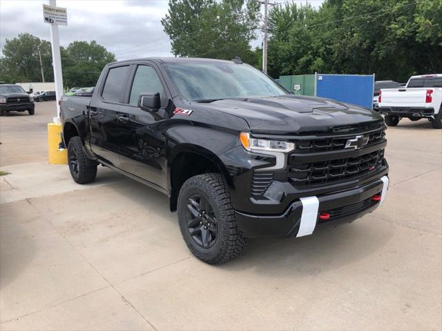 new 2024 Chevrolet Silverado 1500 car, priced at $56,009