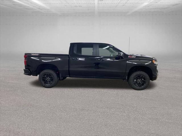 new 2024 Chevrolet Silverado 1500 car, priced at $56,209