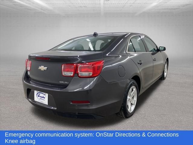 used 2013 Chevrolet Malibu car, priced at $7,499