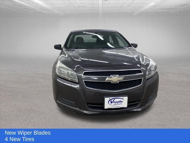 used 2013 Chevrolet Malibu car, priced at $7,499