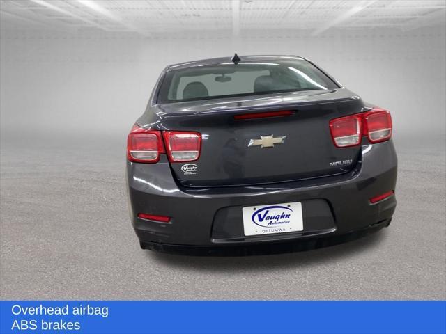 used 2013 Chevrolet Malibu car, priced at $7,499