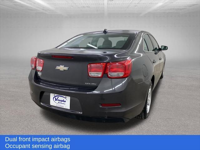 used 2013 Chevrolet Malibu car, priced at $7,499