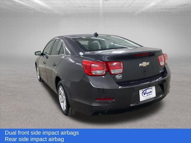 used 2013 Chevrolet Malibu car, priced at $7,499