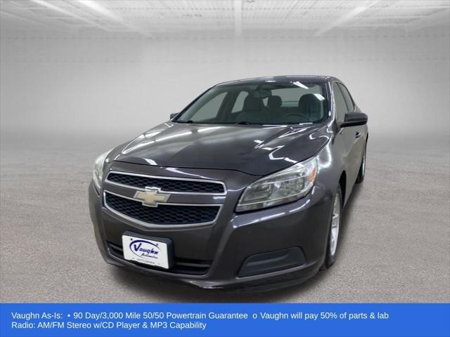 used 2013 Chevrolet Malibu car, priced at $7,499