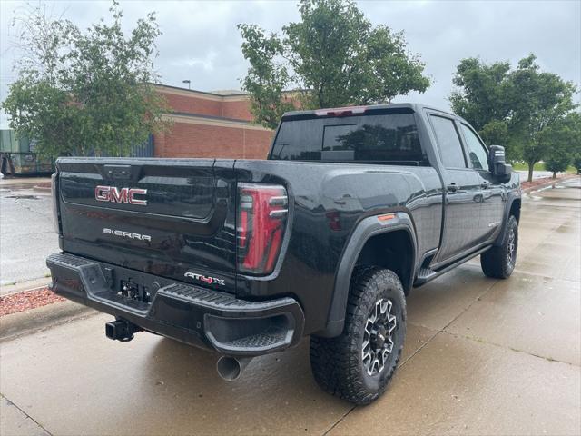 new 2025 GMC Sierra 2500 car, priced at $92,425