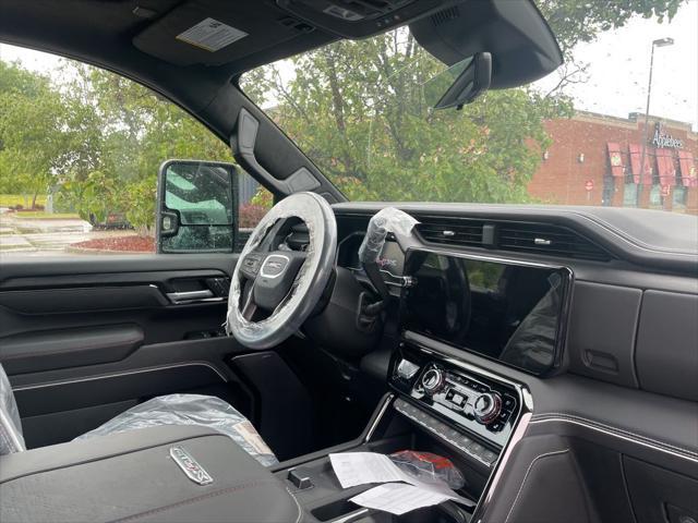 new 2025 GMC Sierra 2500 car, priced at $92,425