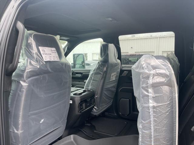 new 2025 GMC Sierra 2500 car, priced at $92,425