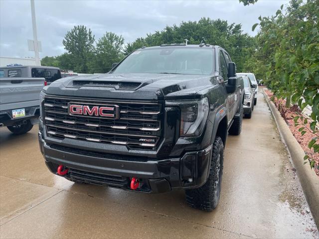 new 2025 GMC Sierra 2500 car, priced at $92,425