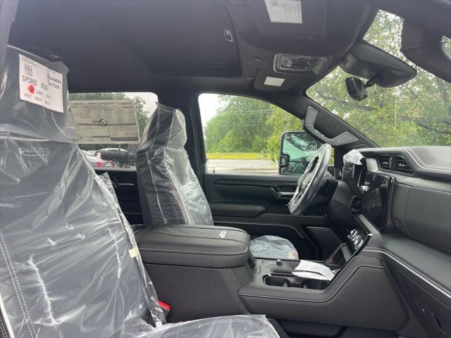 new 2025 GMC Sierra 2500 car, priced at $92,425