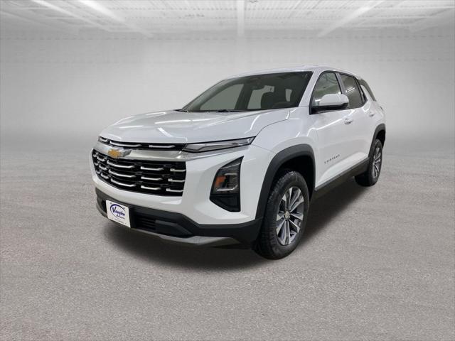 new 2025 Chevrolet Equinox car, priced at $29,995