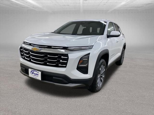 new 2025 Chevrolet Equinox car, priced at $29,995