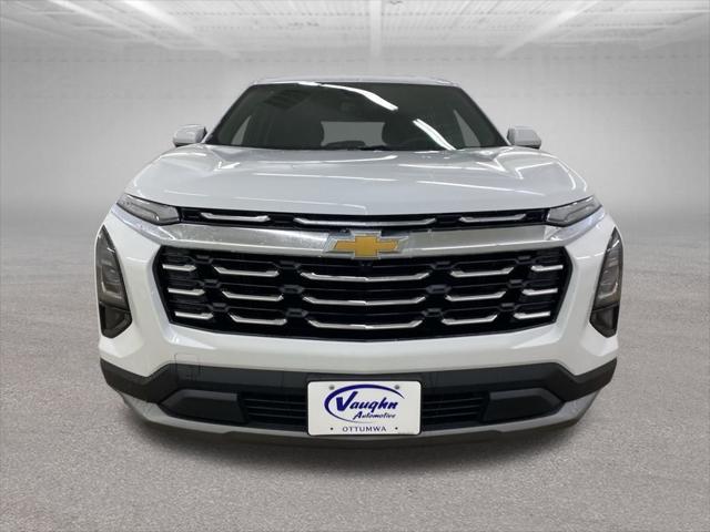 new 2025 Chevrolet Equinox car, priced at $29,995