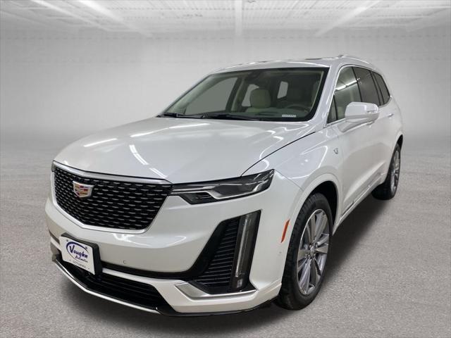 new 2025 Cadillac XT6 car, priced at $58,347