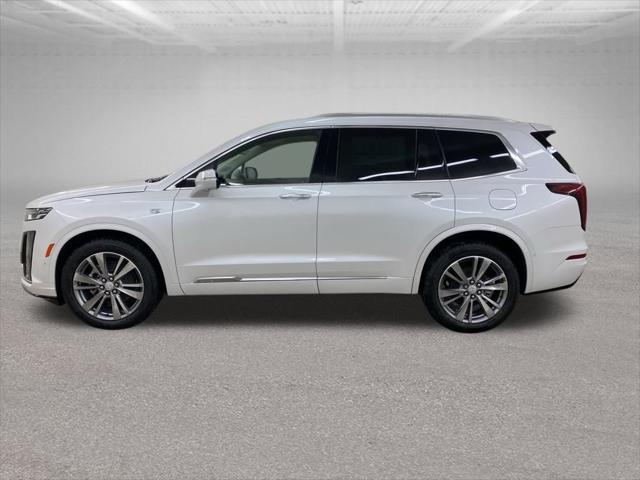 new 2025 Cadillac XT6 car, priced at $58,347