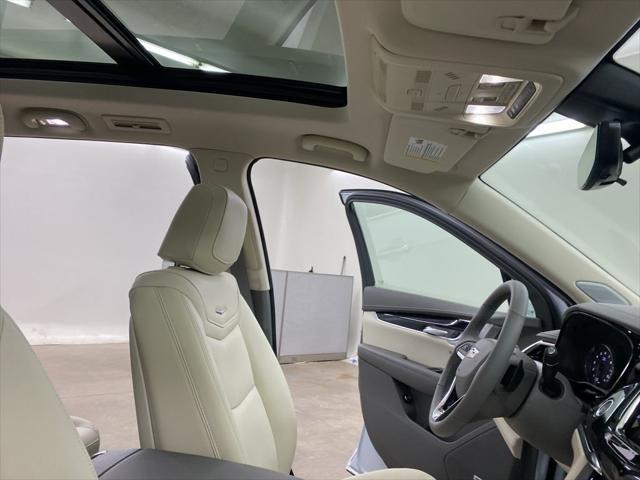 new 2025 Cadillac XT6 car, priced at $58,347